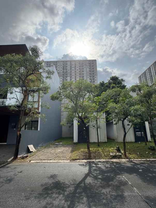 jual kavling tanah podomoro golf view