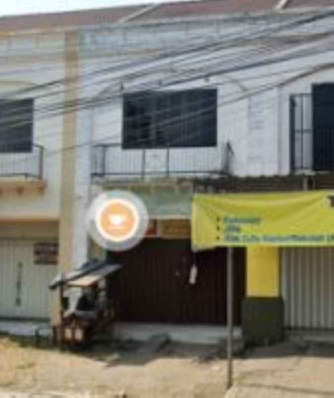 jual ruko 2 lantai di manyar gresik siap huni