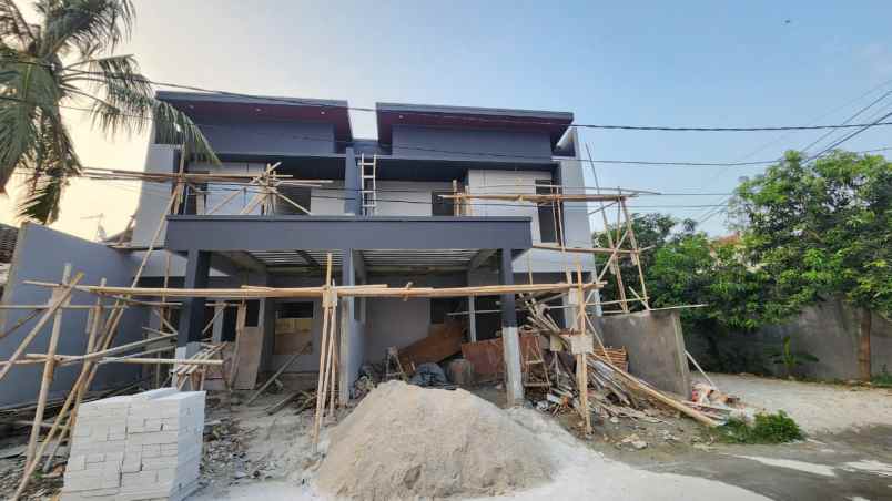 jual rumah bulevar hijau bekasi siap huni c0471