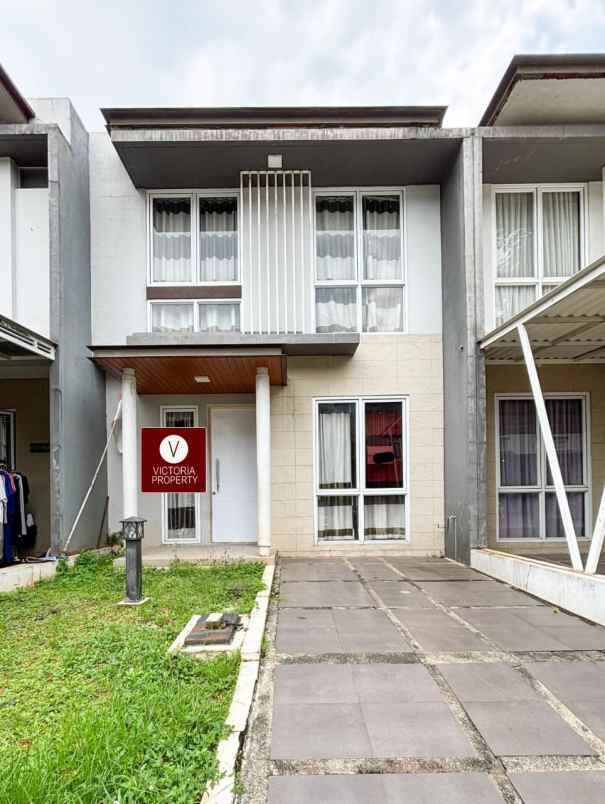 jual rumah cbd citra gran