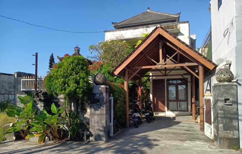 jual rumah dekat kerobokan bali