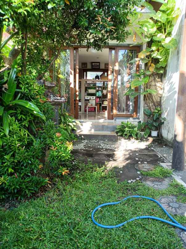 jual rumah dekat kerobokan bali