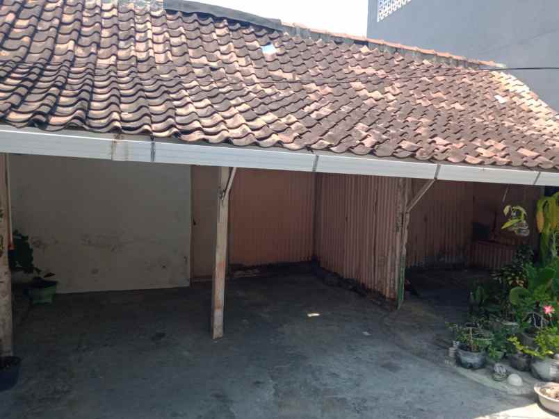 jual rumah dekat stasiun ka madiun