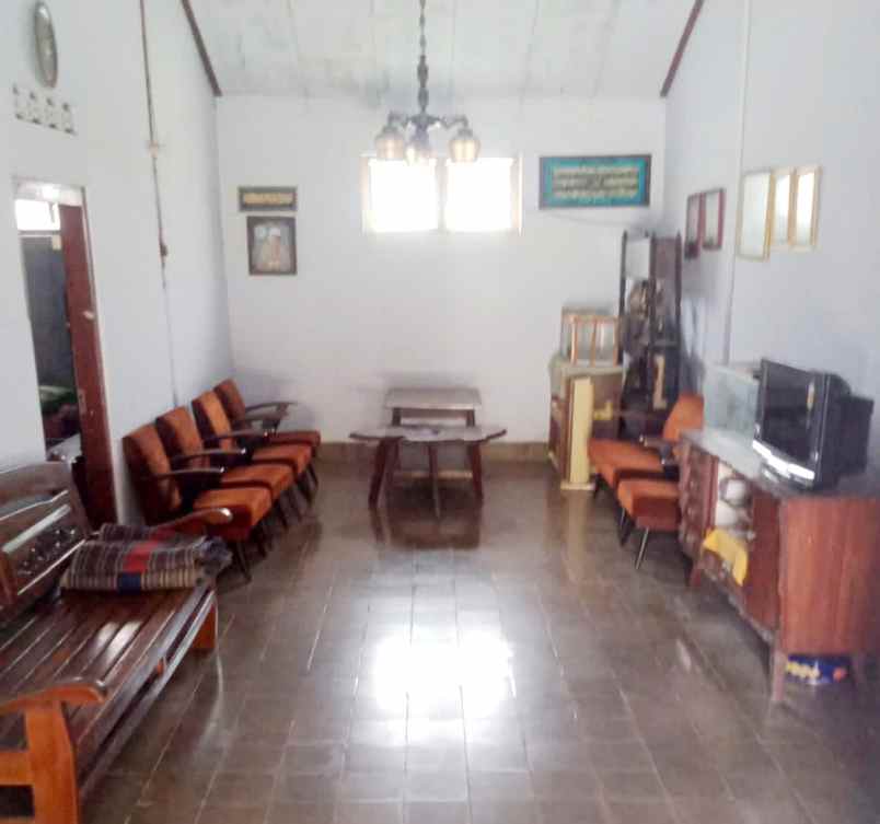 jual rumah dekat stasiun ka madiun