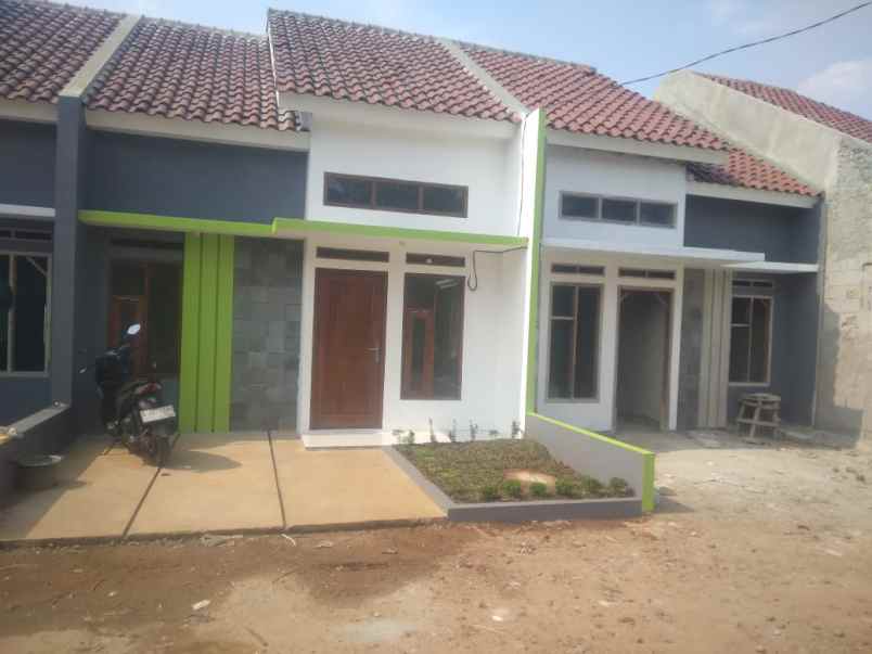 jual rumah di bojong gede