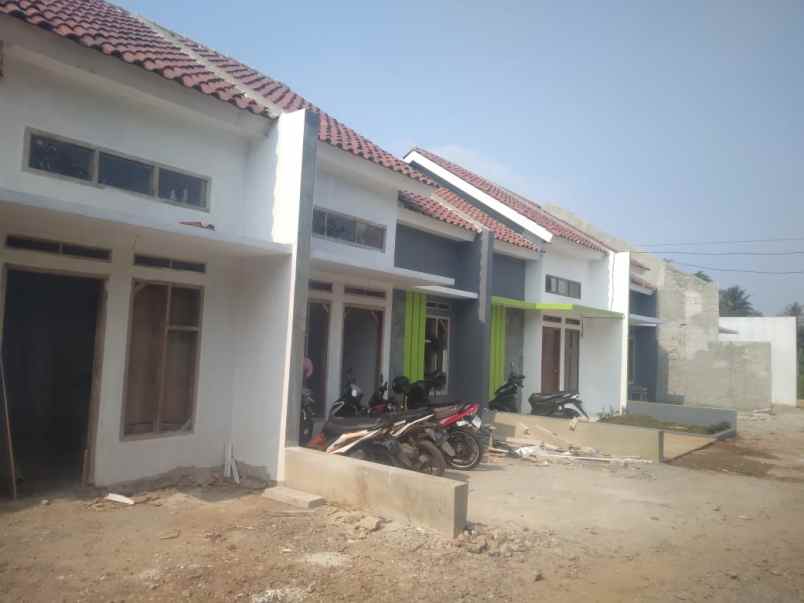 jual rumah di bojong gede