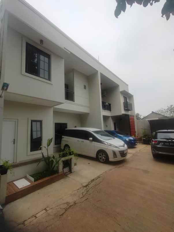 jual rumah di jatiraden bekasi