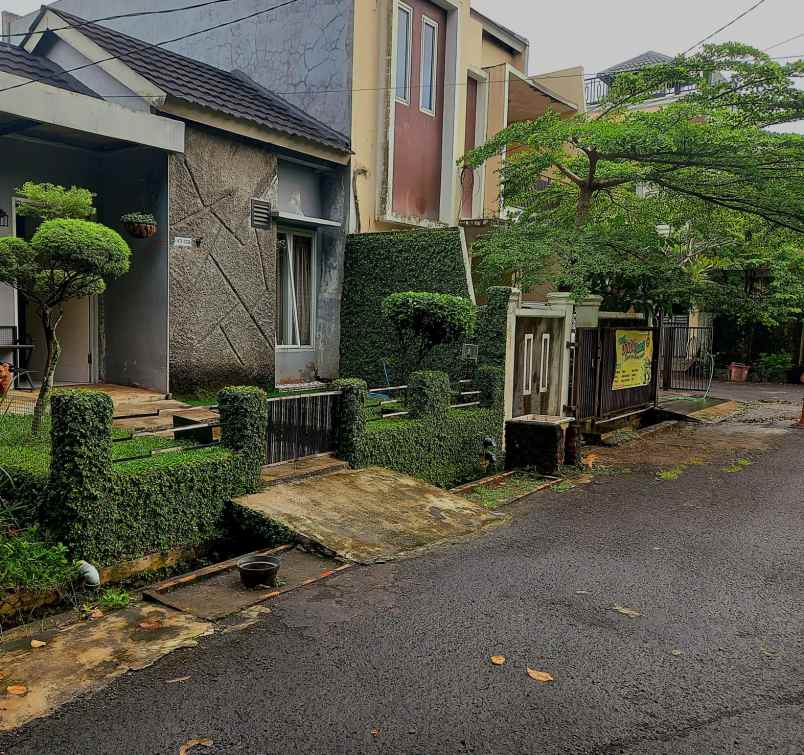 jual rumah di jonggol