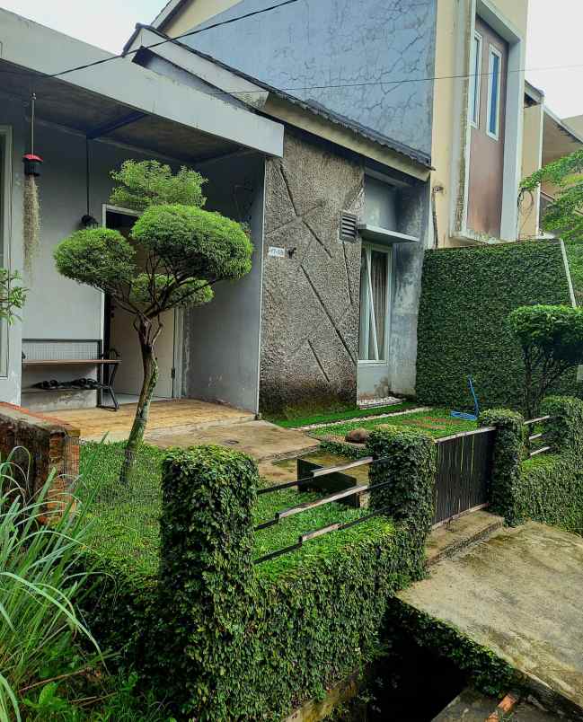 jual rumah di jonggol