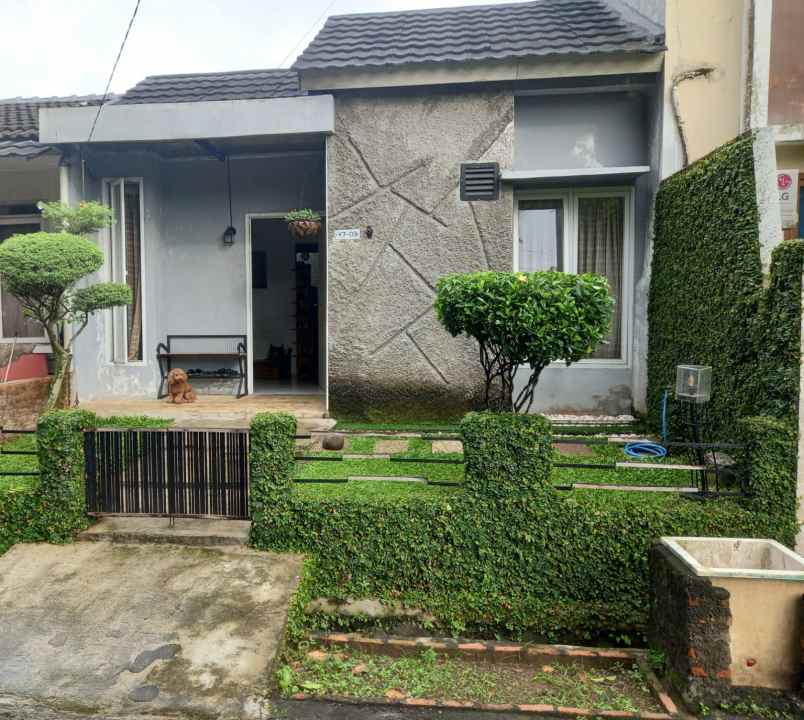 jual rumah di jonggol