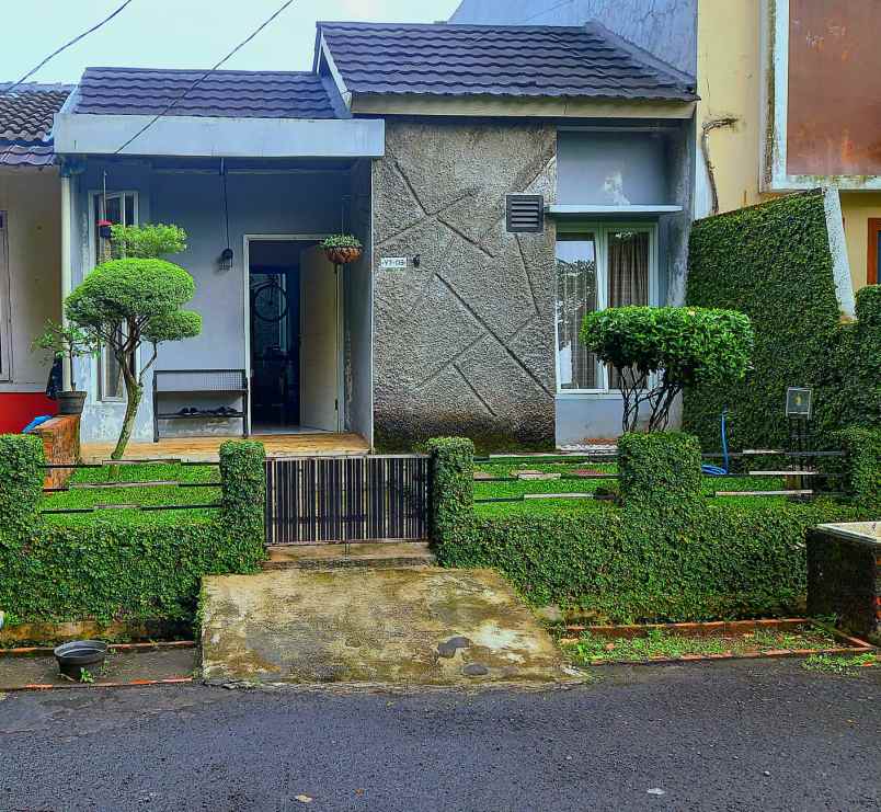 jual rumah di jonggol