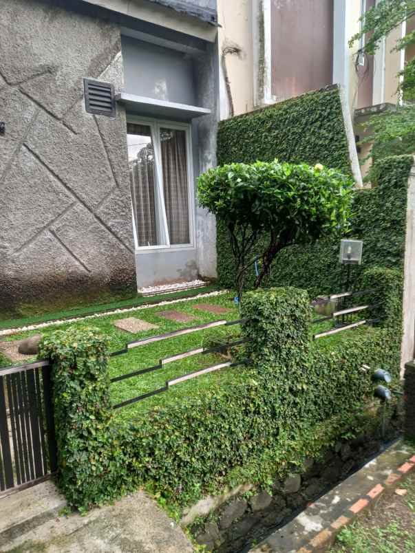 jual rumah di jonggol