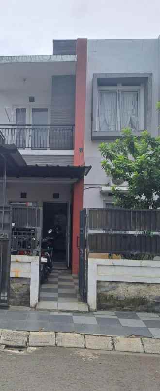 jual rumah furnished puri beta 2 tangerang