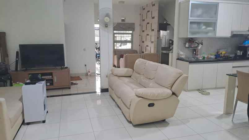 jual rumah furnished puri beta 2 tangerang