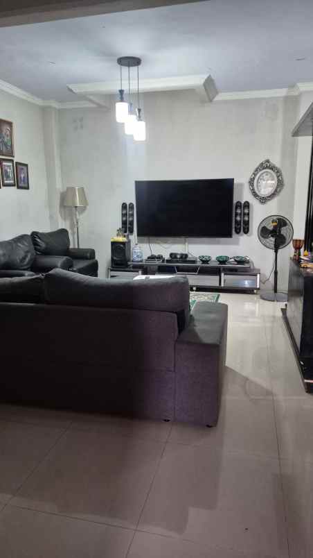 jual rumah impian pamulang dengan furniture lengkap