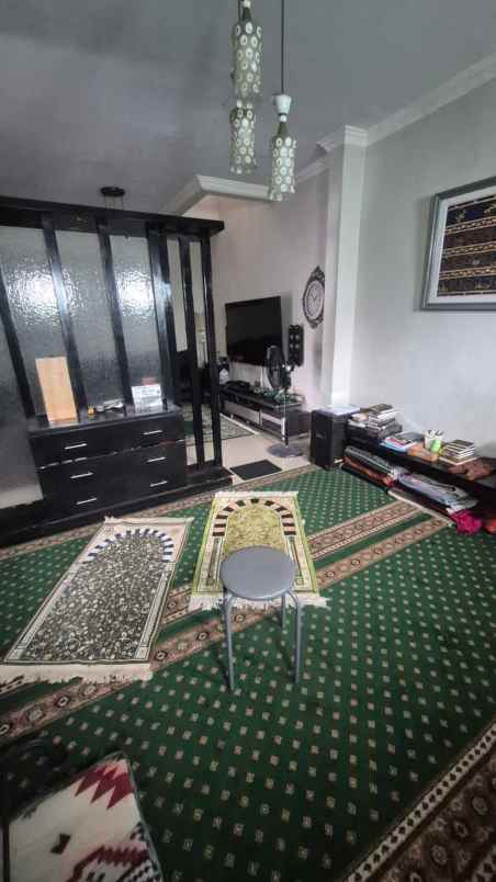 jual rumah impian pamulang dengan furniture lengkap