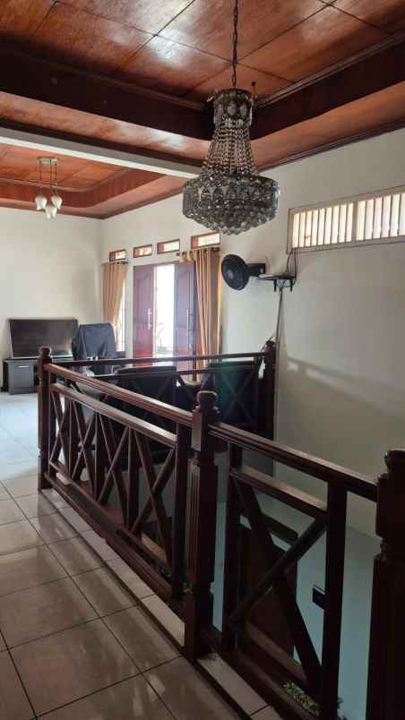 jual rumah impian pamulang dengan furniture lengkap
