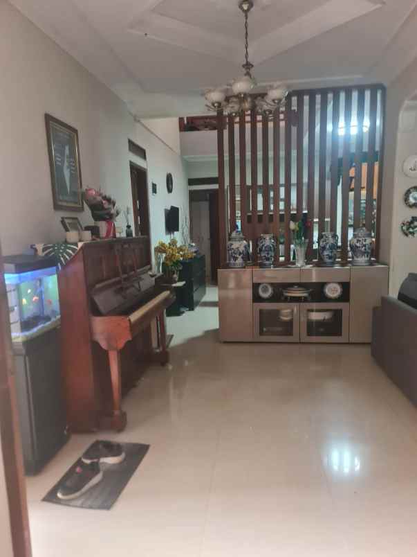 jual rumah impian pamulang dengan furniture lengkap