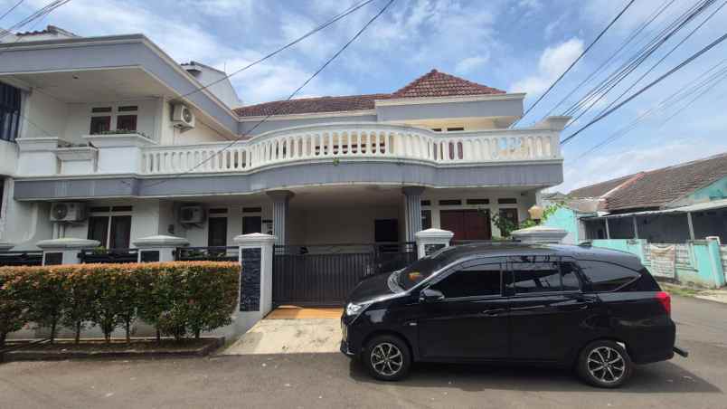 jual rumah impian pamulang dengan furniture lengkap