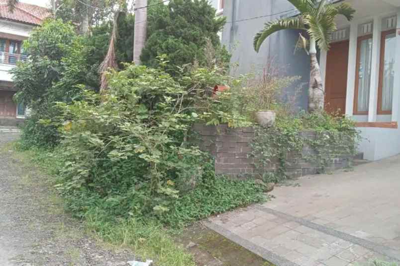 jual rumah kosong bagus komplek abadi regency bandung