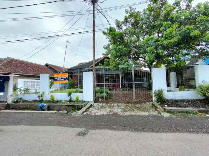 jual rumah luas di babakan tengah kawalu tasikmalaya
