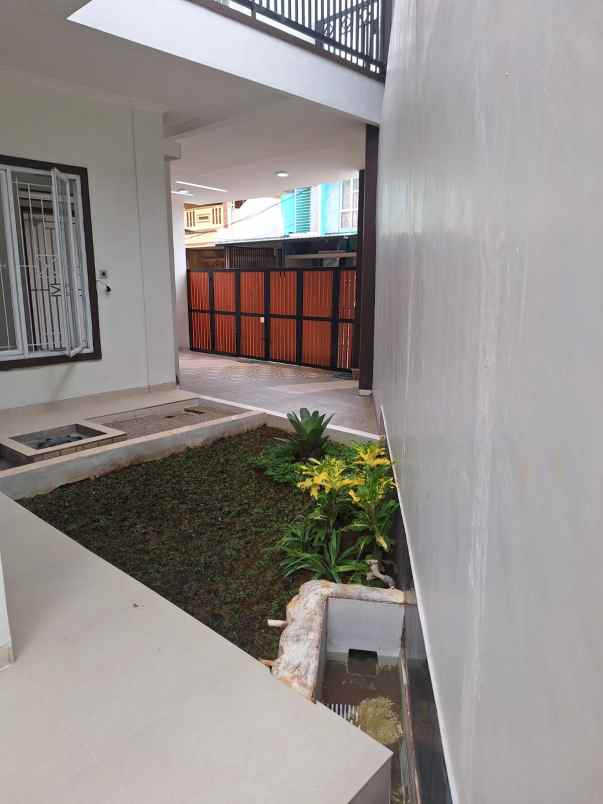 jual rumah muara karang jak ut