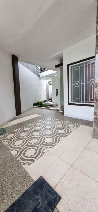 jual rumah muara karang jak ut