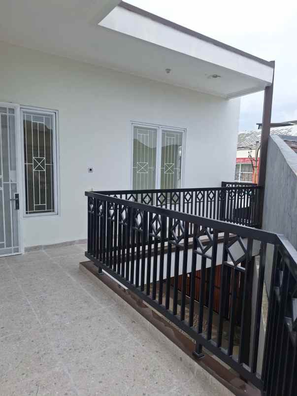 jual rumah muara karang jak ut