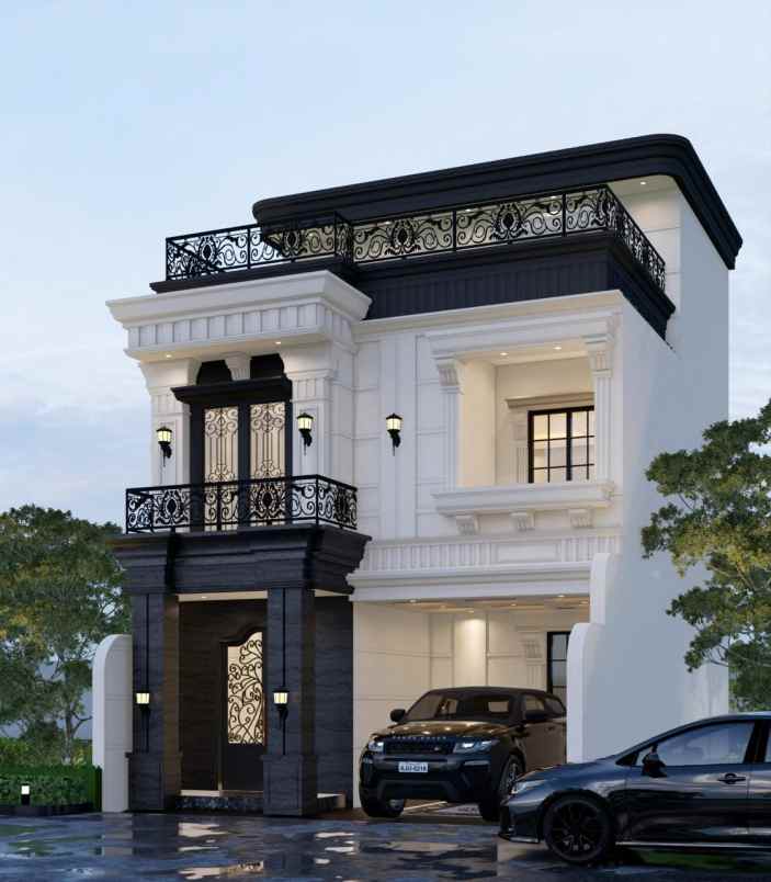 jual rumah murah di kebagusan pasar minggu