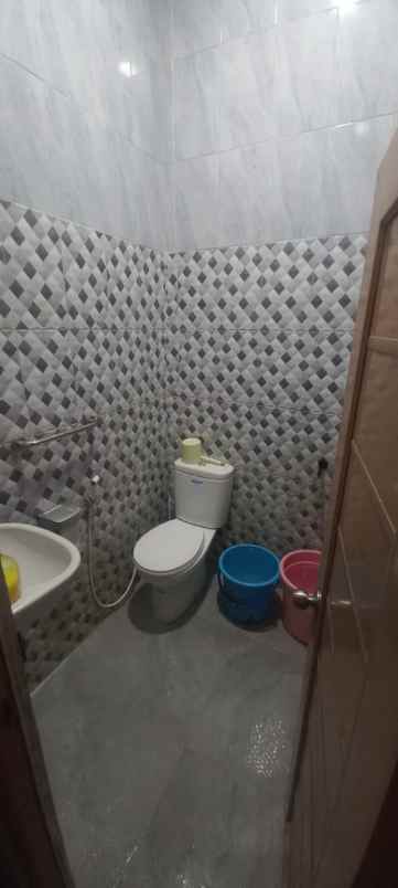 jual rumah rawa bola kelapa dua wetan ciracas jaktim