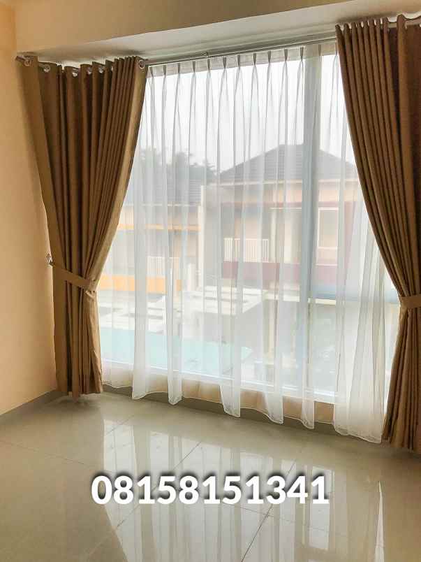 jual rumah rivela park rancamaya bogor