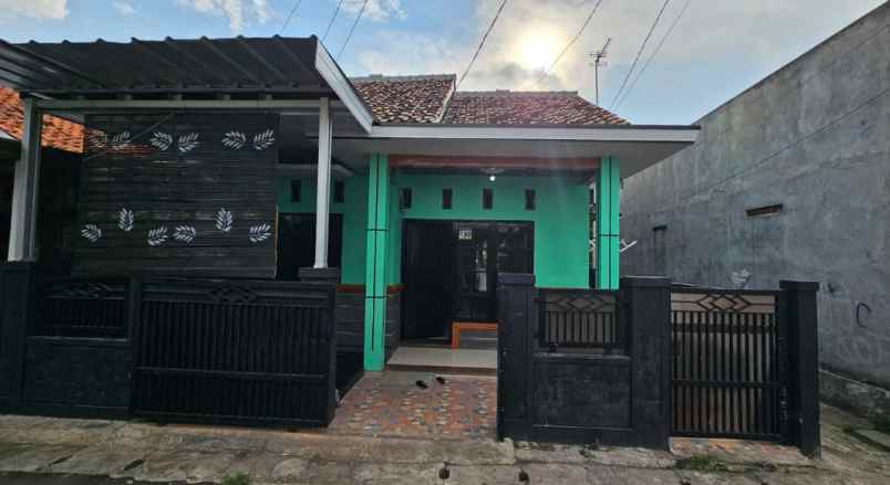 jual rumah sempu serang