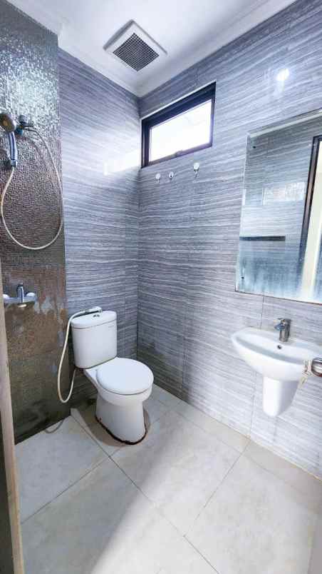 jual rumah siap huni di citraland cileungsi