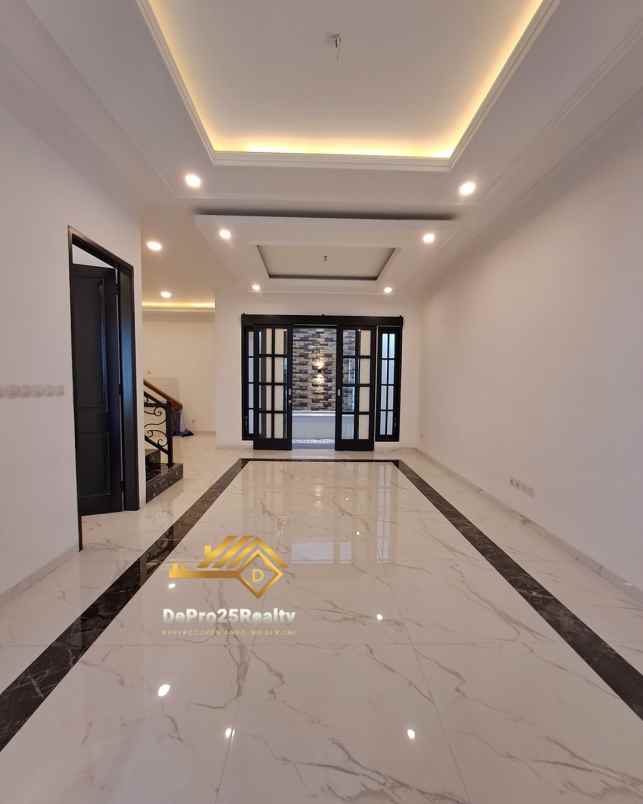 jual rumah siap huni di kebagusan jakarta selatan