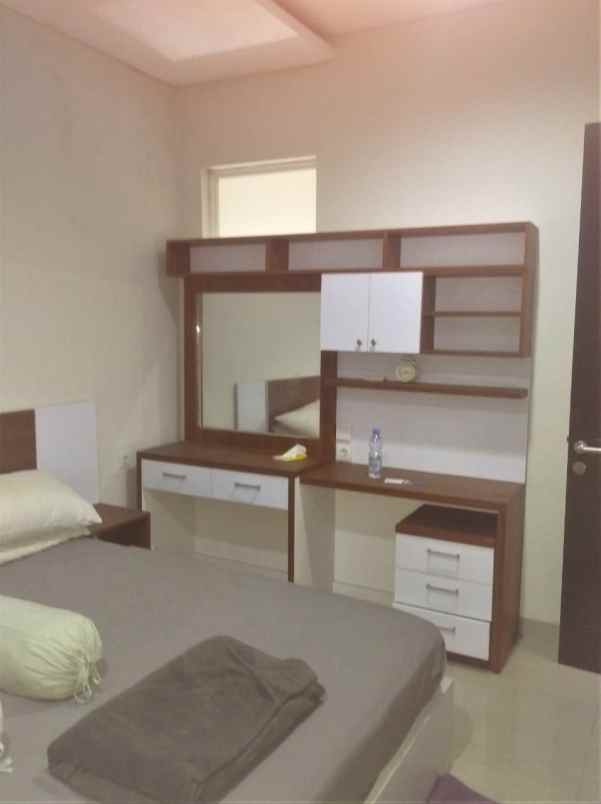 jual rumah sudah renov cluster noth mlssisipi jak tim