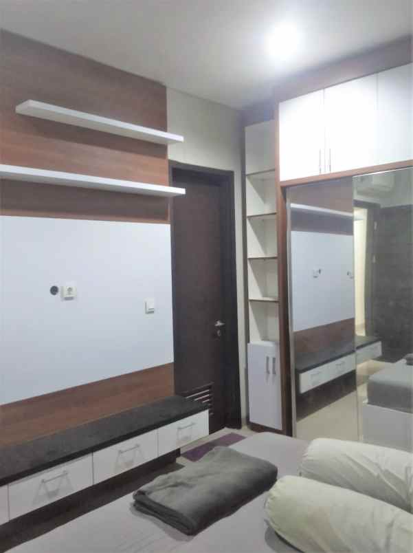 jual rumah sudah renov cluster noth mlssisipi jak tim