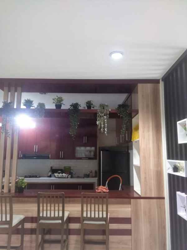 jual rumah sudah renov cluster noth mlssisipi jak tim