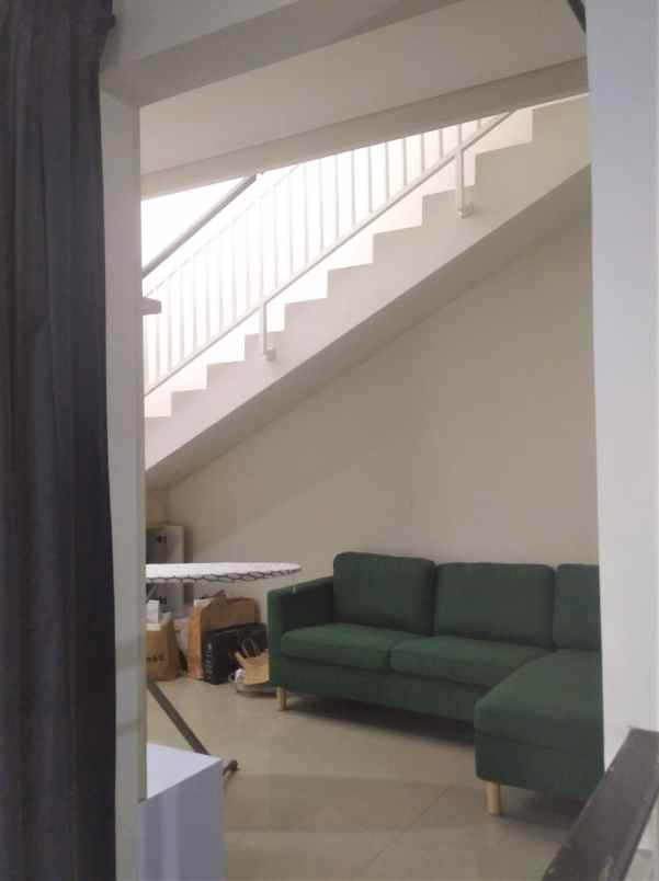 jual rumah sudah renov cluster noth mlssisipi jak tim