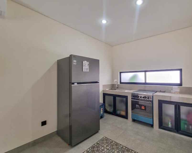 jual rumah villa baru gress di tambakbayuh badung bali