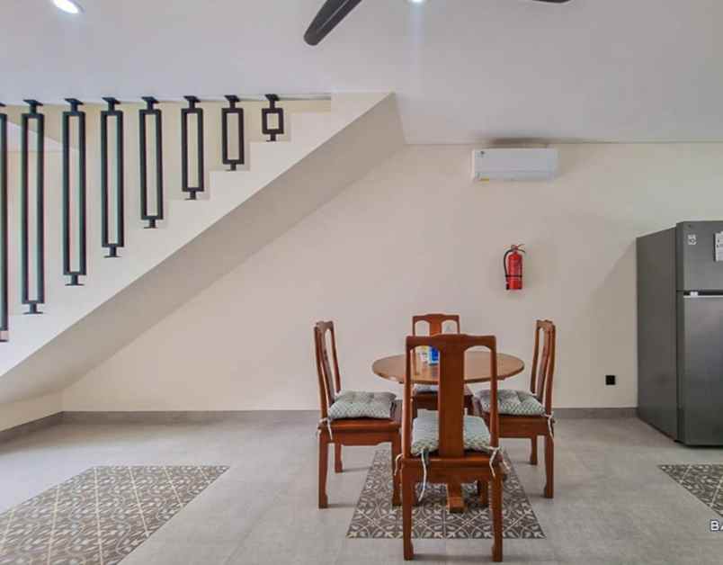 jual rumah villa baru gress di tambakbayuh badung bali