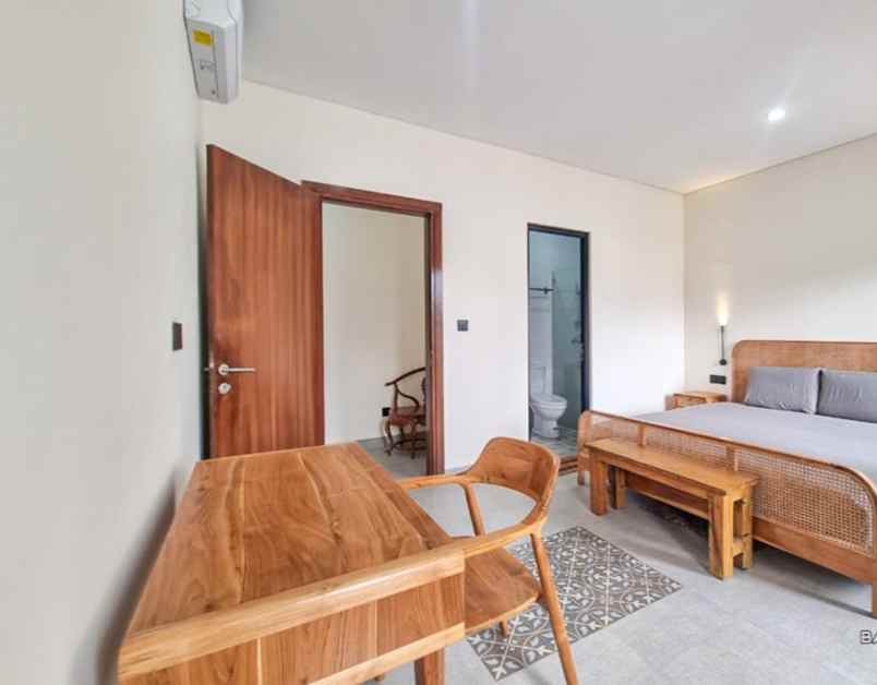 jual rumah villa baru gress di tambakbayuh badung bali