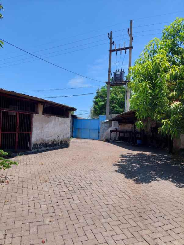 jual sewa gudang di bangil pasuruan