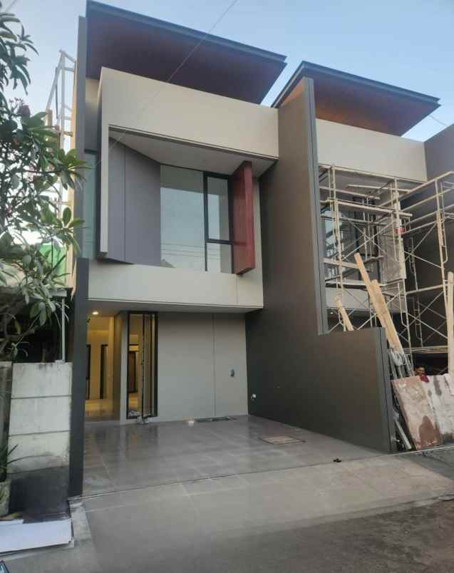 jual sutorejo 2 unit a dan b di bawah 2 m surabaya