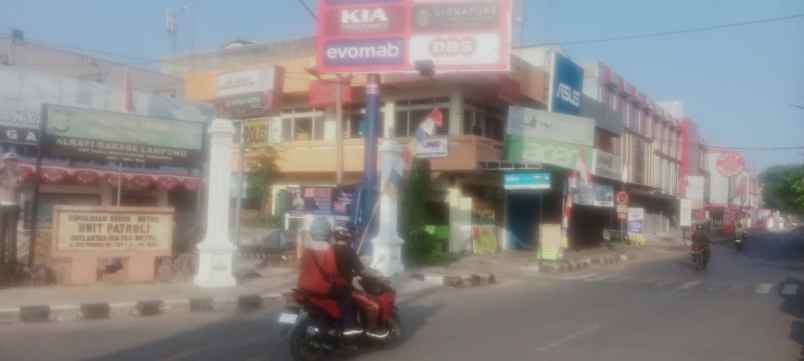 jual tanah di pusat kota metro lampung