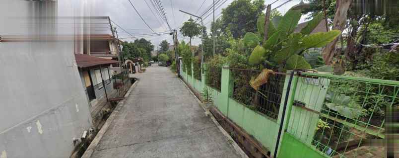 jual tanah komplek di area duren sawit jakarta timur