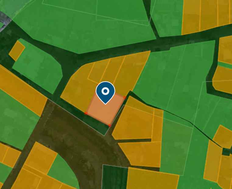 jual tanah mlati lt 362m cocok untuk investasi