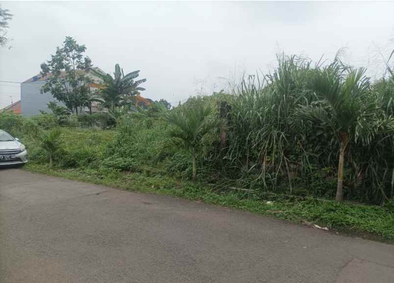 jual tanah shm karadenan cibinong bogor