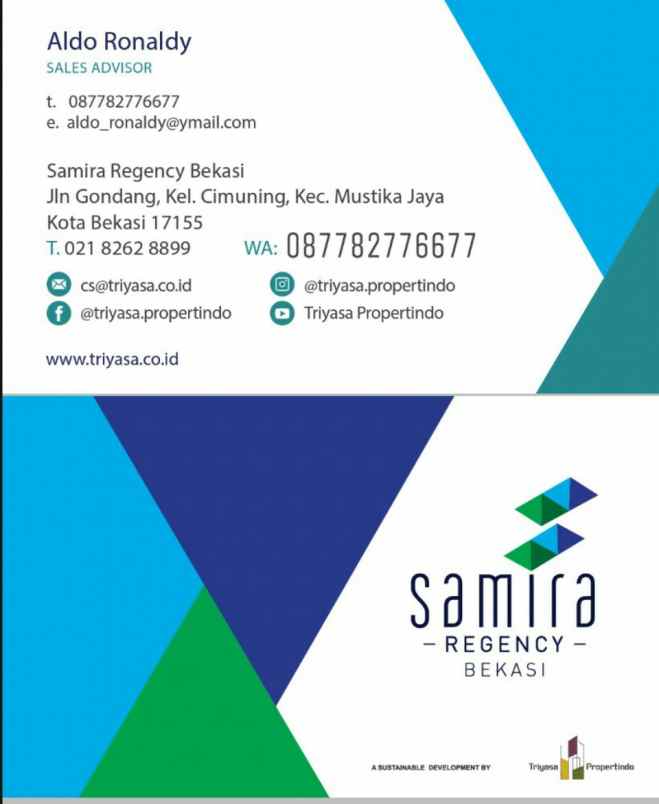 komersial jl gondang kel cimuning