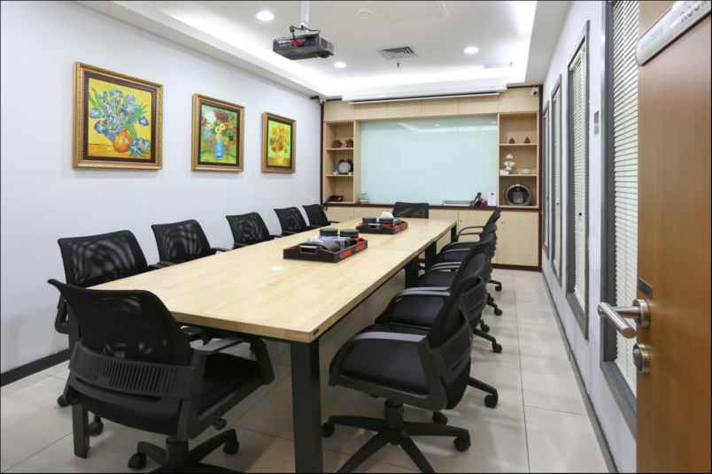 komersial jl raya casablanca kav 88