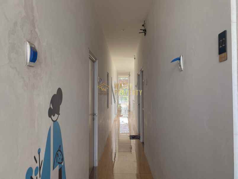 kost ekslusif 24 kamar di dalam ringroad jogja